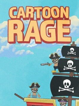 Cartoon Rage