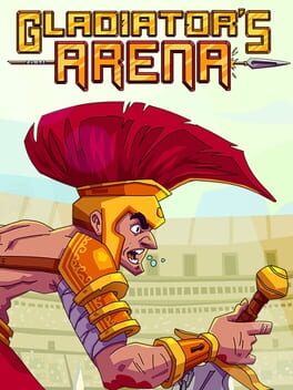 Gladiator's Arena Game Cover Artwork