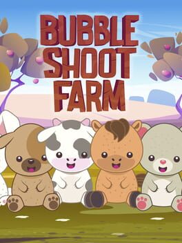 Bubble Shoot Farm