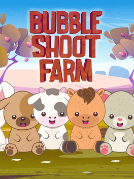 Bubble Shoot Farm