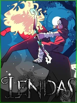 Lendas game cover
