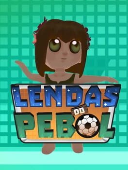 Lendas do Pebol: Mythic Football