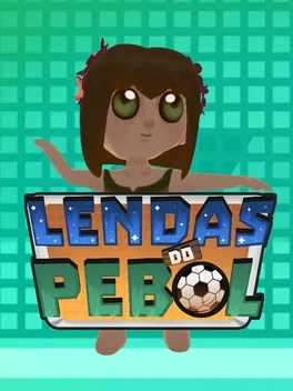 Lendas do Pebol: Mythic Football