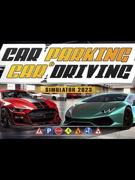 Car Parking & Car Driving Simulator 2023  (2023)