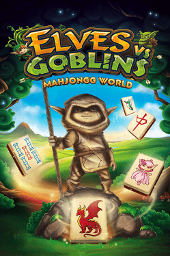 Elves vs. Goblins Mahjongg World