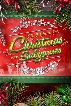 All I Want for Christmas Are Subgames image