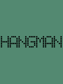 Hangman Cover