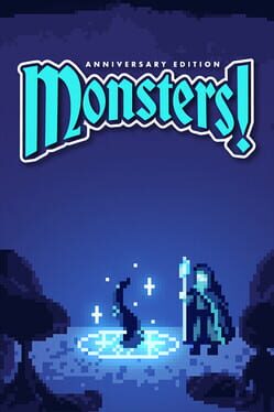 Monsters! Game Cover Artwork