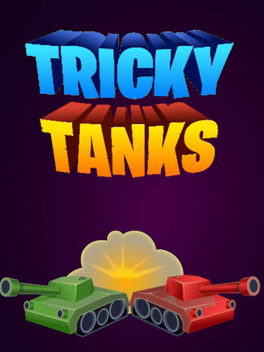 Tricky Tanks Cover