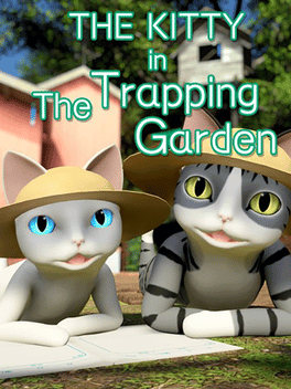 The Kitty in the Trapping Garden