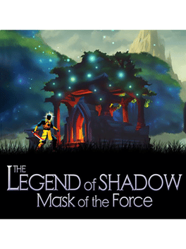 The Legend of Shadow: Mask of the Force