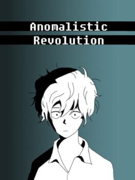 Cover de Anomalistic Revolution
