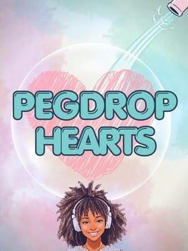 Pegdrop Hearts