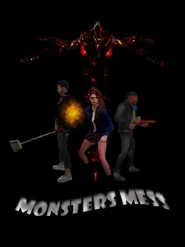 Monsters Mess