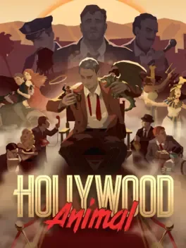 Hollywood Animal image