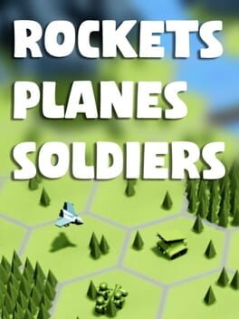 Rockets, Planes, Soldiers Game Cover Artwork