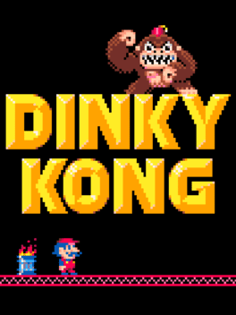 Dinky Kong Cover