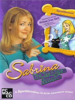 Sabrina, the Teenage Witch: Spellbound