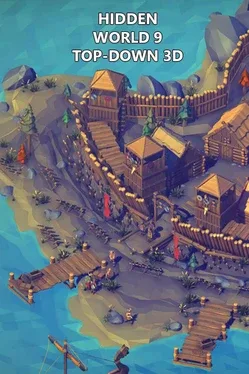 Hidden World 9 Top-Down 3D