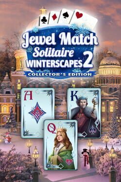 Jewel Match Solitaire Winterscapes 2: Collector's Edition