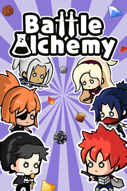 Battle Alchemy: Autobattler