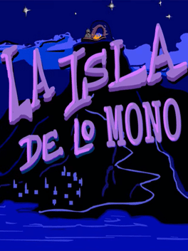 Cover for La Isla de lo Mono