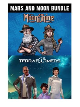 Terraformers & Moonshine Inc.: Mars and Moon Bundle