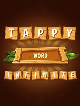 Tappy Word Infinite Game Cover Artwork