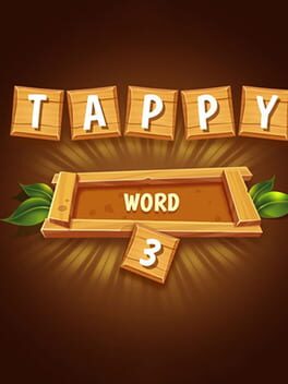 Tappy Word 3 Game Cover Artwork