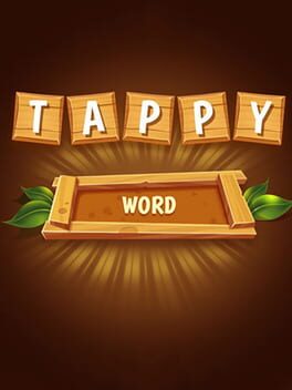 Tappy Word Game Cover Artwork