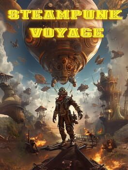 Steampunk Voyage