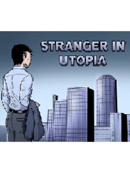 Stranger in Utopia Cover