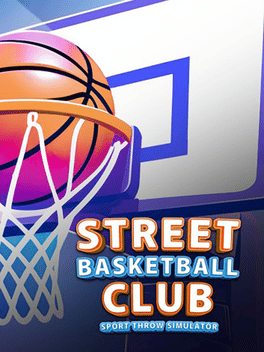 Street Basketball Club: Sport Throw Simulator