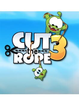 Cut the Rope 3 is heading to Apple Arcade next week