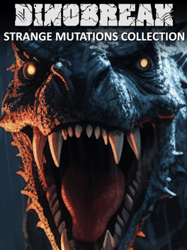 Dinobreak Strange Mutations Collection