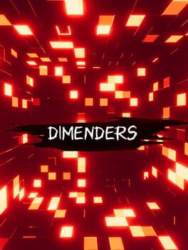 Dimenders Game Cover Artwork