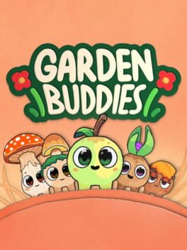Garden Buddies Game Cover Artwork