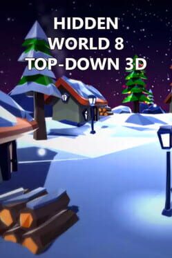Hidden World 8 Top-Down 3D Hidden World 8 Top-Down 3D
