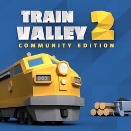 Train Valley 2: Community Edition Game Cover Artwork