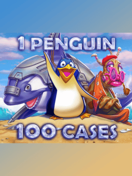 1 Penguin 100 Cases