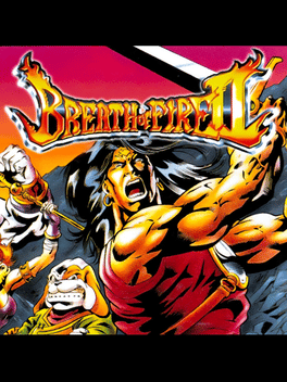 Breath of Fire II Cover