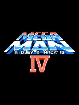 Mega Man 4: Ridley X Hack 13