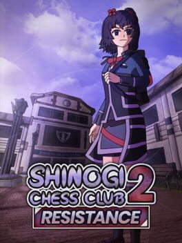 Shinogi Chess Club 2: Resistance Game Cover Artwork