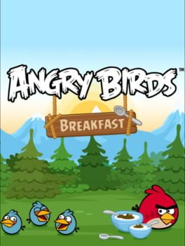 Angry Birds Breakfast 3