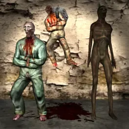 The Rake: Rust Dead Survival image