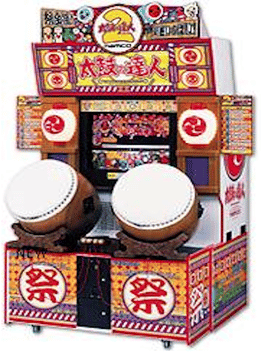 Taiko no Tatsujin 2