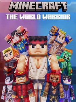 Minecraft: The World Warrior