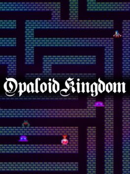 Opaloid Kingdom Game Cover Artwork