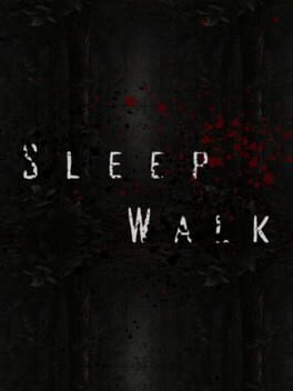 SleepWalk Game Cover Artwork