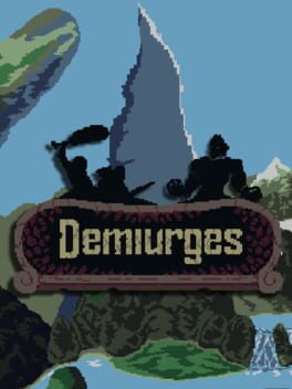 Demiurges Game Cover Artwork